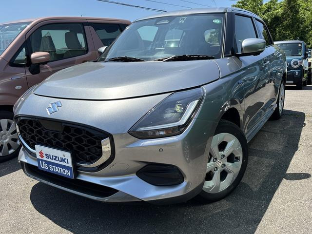 スイフト1.2 ハイブリッド(HYBRID) MX 4WD