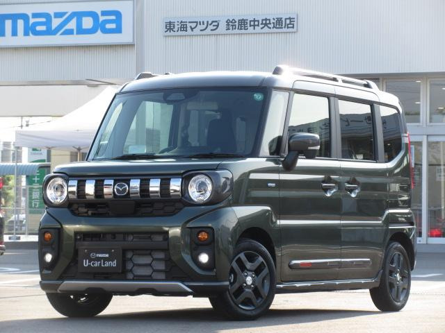 フレアワゴン  タフスタイル XT