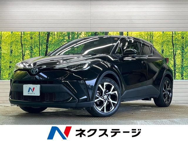C-HR  G