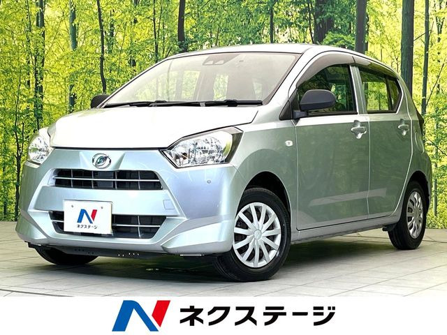 ミライース L SAIII 