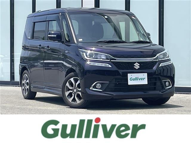 ソリオバンディット 1.2 ハイブリッド(HYBRID) MV Dカメラ ブレーキS 修復歴無し