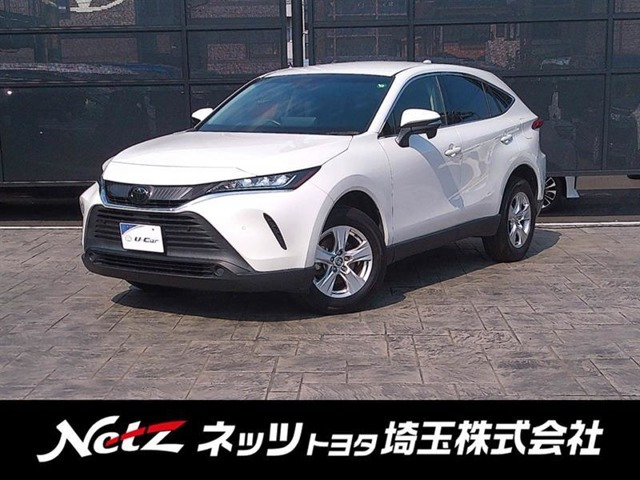 ハリアー  2.0 S