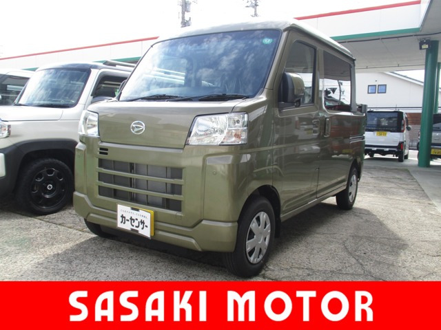 ハイゼットデッキバン G 4WD