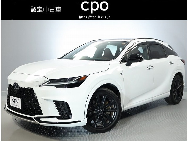 RX 500h Fスポーツパフォーマンス 4WD 