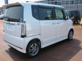 N-BOXカスタム G Lパッケージ 4WD 