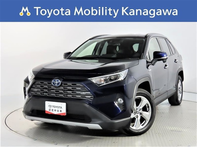 RAV4 2.5 ハイブリッド G E-Four 4WD 