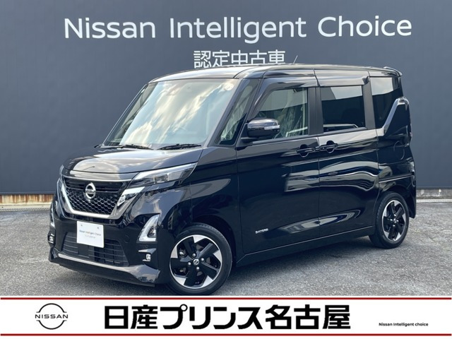 デイズ ハイウェイスターX プロパイロットエディション 