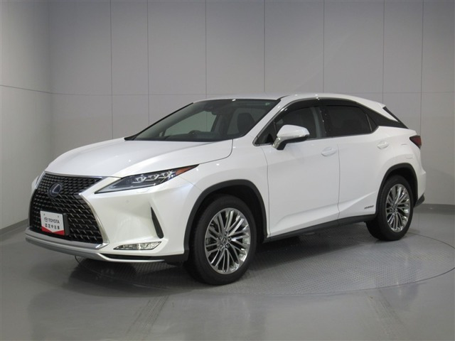 RX 450h バージョンL 4WD 