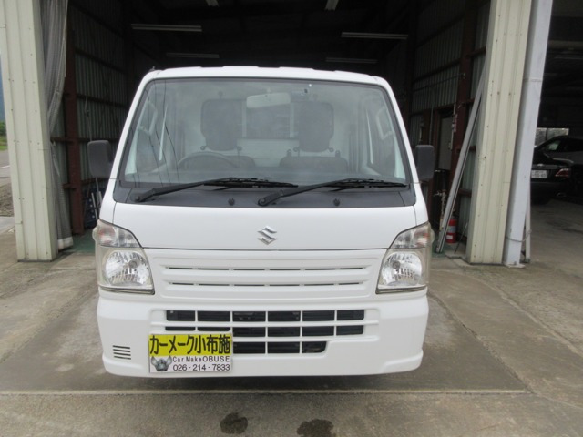 キャリイ KC エアコン パワステ 4WD 