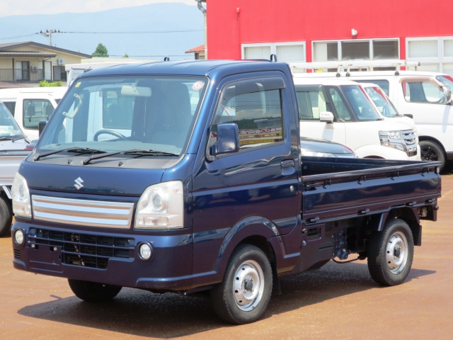 キャリイ KX 4WD 