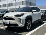 ヤリスクロス 1.5 ハイブリッド Z 