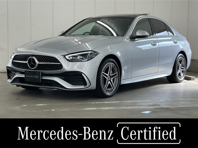 CクラスC220d アバンギャルド AMGラインパッケージ (ISG搭載モデル)