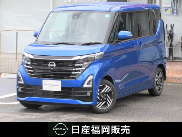 デイズ ハイウェイスターX プロパイロットエディション 