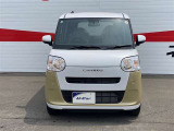 ムーヴキャンバス  ストライプス X 4WD