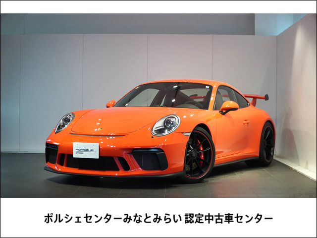 911 GT3 PDK 