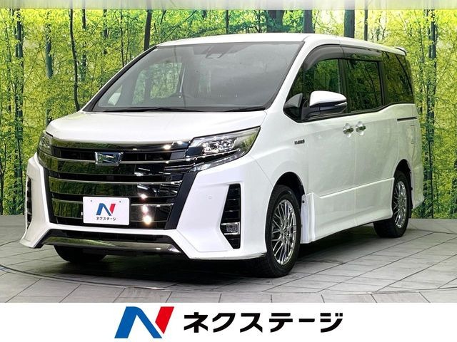 ノア 1.8 ハイブリッド Si W×B II 