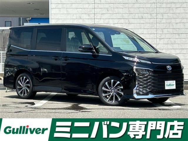 ヴォクシー  1.8 S-Z 修復歴無し