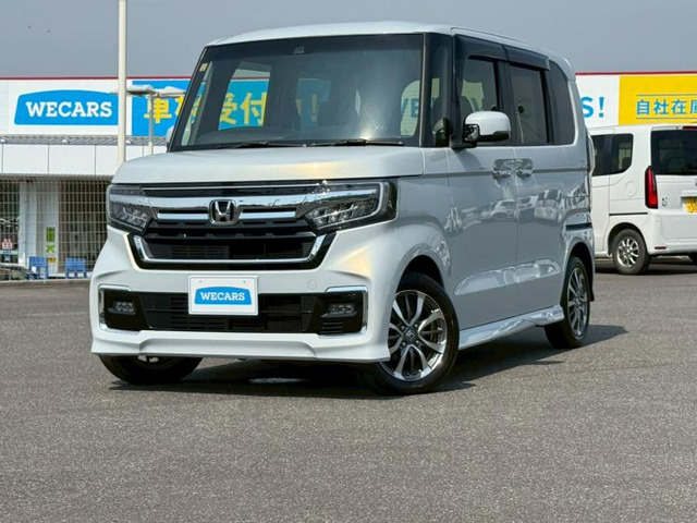 N-BOXカスタム L 