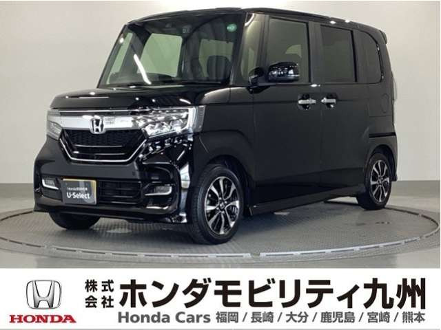 N-BOXカスタム G L ホンダセンシング 