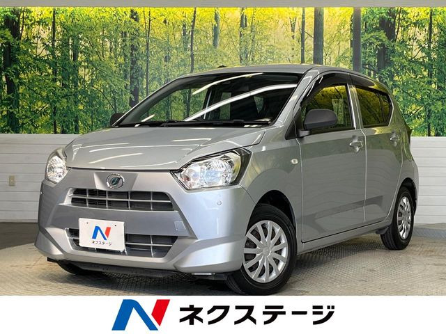 ミライース L SAIII 