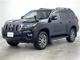 ランドクルーザープラド 2.7 TX Lパッケージ 4WD 本革シート