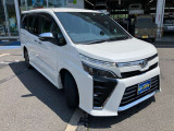 ヴォクシー 2.0 ZS 煌 4WD 9型ナビTV Bカメラ 両側電動 ドラレコ