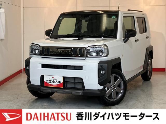 タフト G ダーククロム ベンチャー 