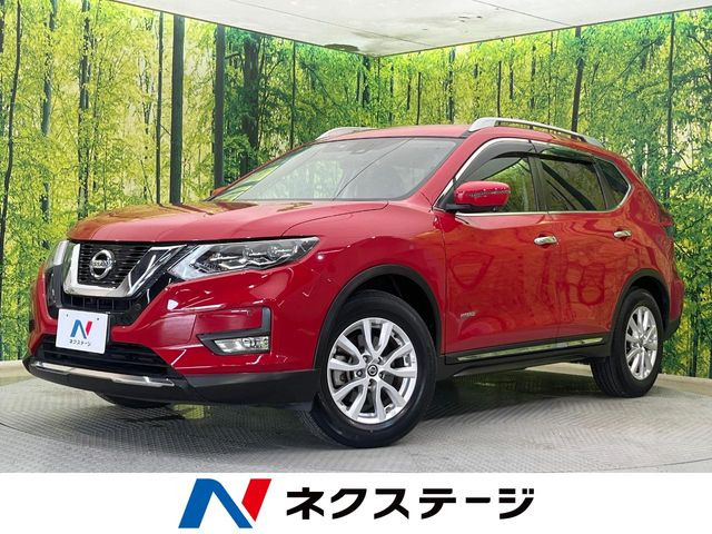 エクストレイル 2.0 20Xi ハイブリッド 