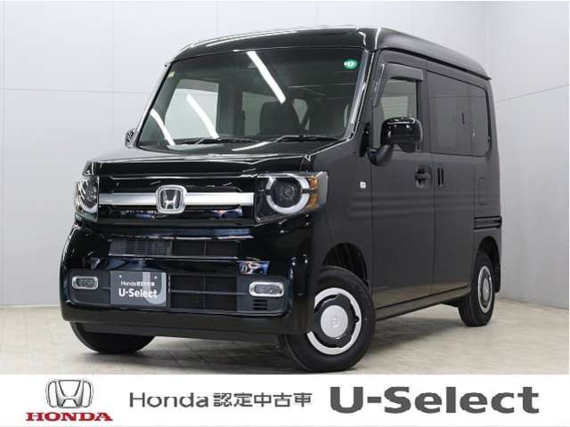 N-VAN+スタイル ファン ホンダセンシング 4WD