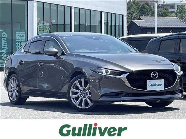 MAZDA3セダン 1.8 XD Lパッケージ 4WD 本革シート