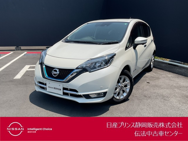 ノート 1.2 e-POWER メダリスト 