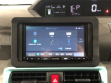 ブルートゥース対応でiPadや携帯電話に入っている音楽を聴くことができます♪