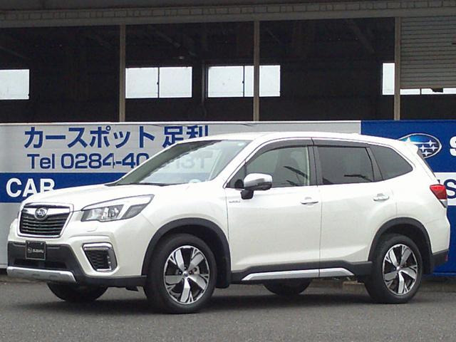 フォレスター 2.0 アドバンス 4WD 