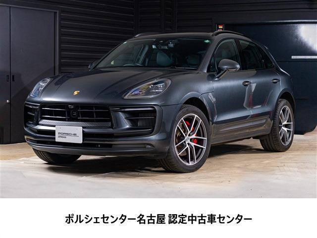 マカン S PDK 4WD 