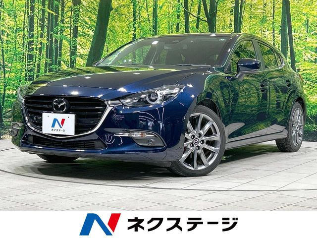 アクセラスポーツ 2.2 22XD Lパッケージ 