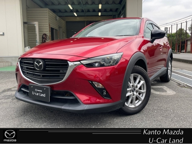 CX-3 1.5 15S アーバンドレッサー 