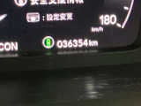 走行距離になります。