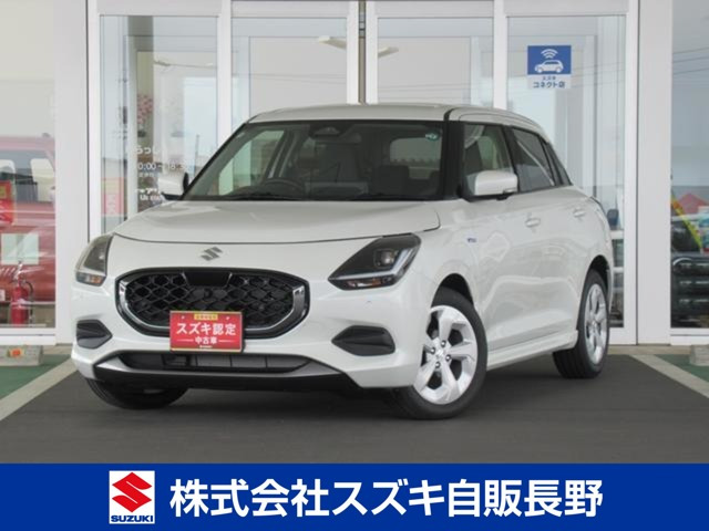 スイフト 1.2 ハイブリッド(HYBRID) MX 