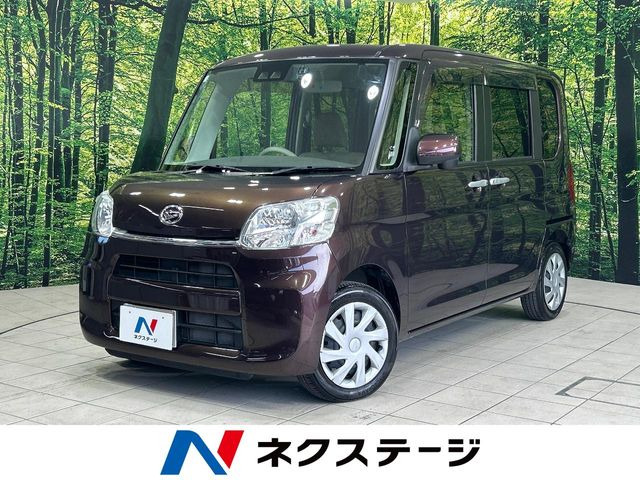 タント X SAIII 