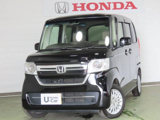 N-BOX L 4WD 
