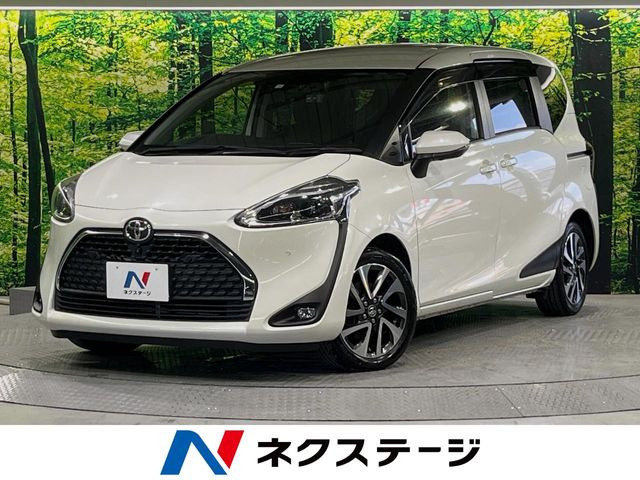 シエンタ 1.5 G セーフティエディション 