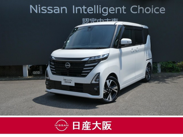 ルークス ハイウェイスター Gターボ 
