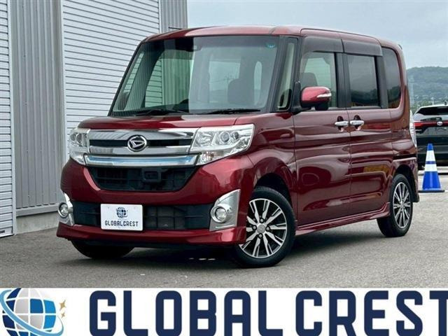 タントカスタム X トップエディション SAII 