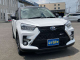 ライズ ハイブリッド 1.2 Z 2トーンカラー パノラミックビュー