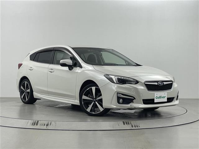インプレッサスポーツ 2.0 i-S アイサイト 4WD 4WD 修復歴無し