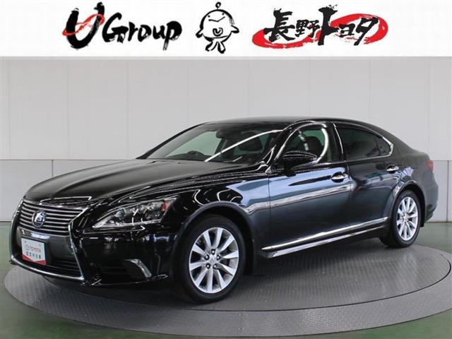 LS 460 バージョンC Iパッケージ 4WD 