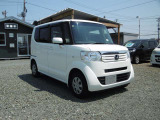 N-BOXカスタム G Lパッケージ 4WD 