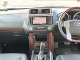 ランドクルーザープラド 2.7 TX Lパッケージ 4WD 4WD サンルーフ