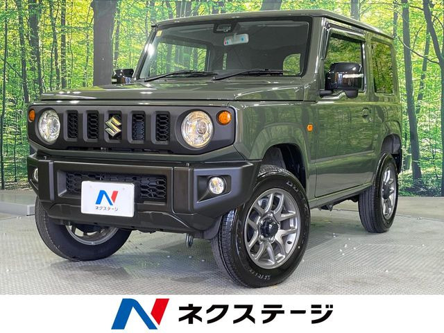 ジムニー  XC