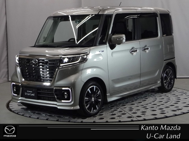 フレアワゴン カスタムスタイル ハイブリッド XT 